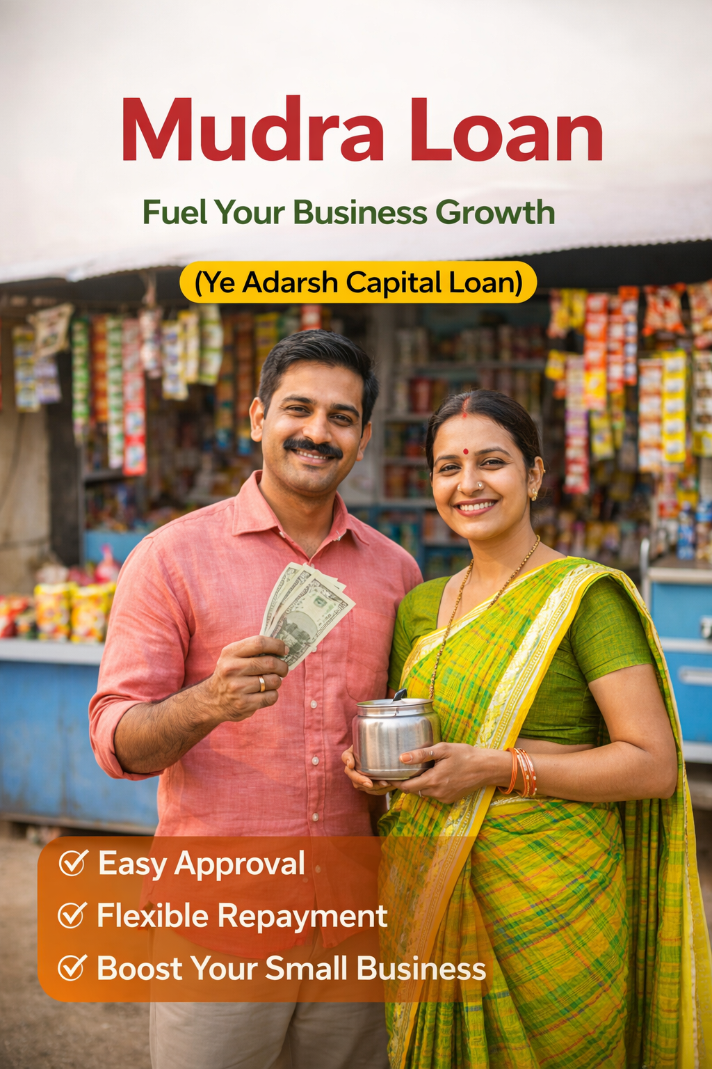 Mudra Loan